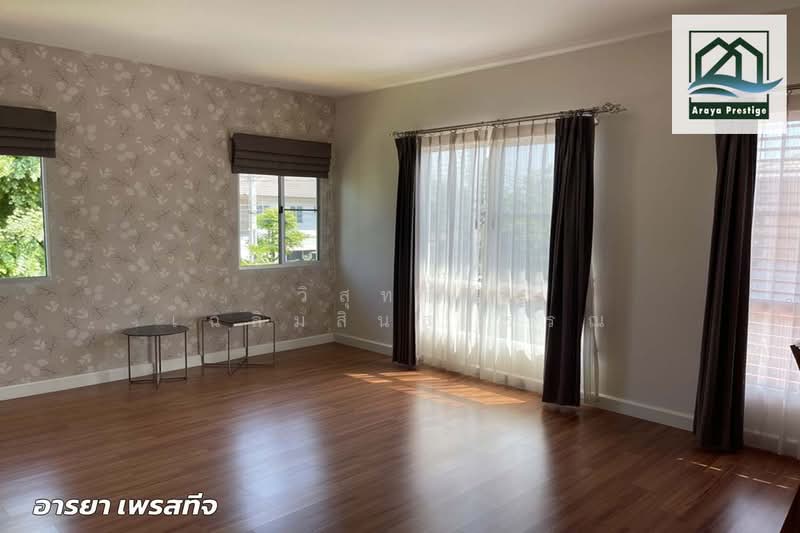 สีวลี บางนา, Samut Prakan, Bangphli Yai, Bang Plee, Samut Prakan, 4 Bedrooms, 95 sqm, Single Detached House For Sale, by วิสุทธินี เฉลิมสินสุวรรณ, 500167089 - DDproperty.com