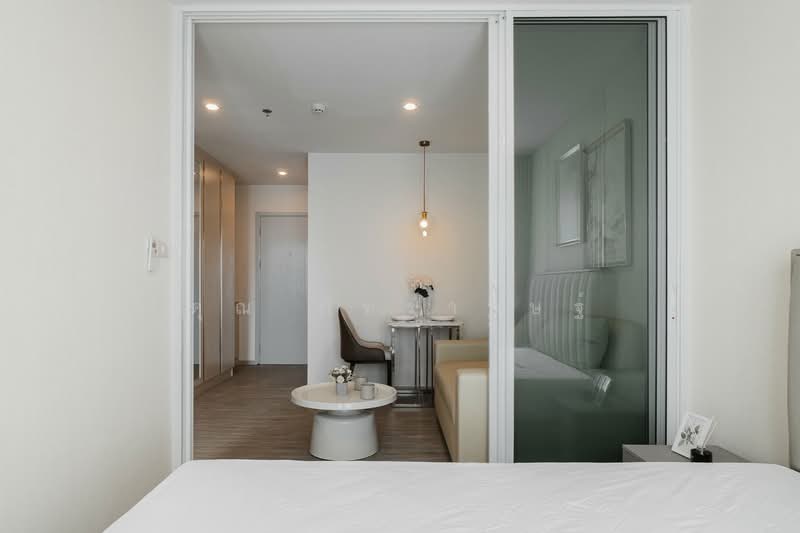 Regent Home Bangna, Bangkok, Sanphawut Road, Bang Na Tai, Bang Na, Bangkok, 1 Bedroom, 28 sqm, Condo For Rent, by คุณ ภัทรานิษฐ์, 500167090 - DDproperty.com