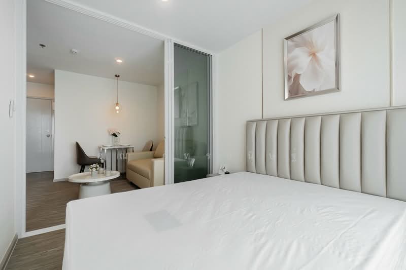 Regent Home Bangna : รีเจ้นท์ โฮม บางนา, กรุงเทพ, ถนน สรรพาวุธ, บางนาใต้, บางนา, กรุงเทพ, 28 ตร.ม., คอนโด ให้เช่า, โดย คุณ ภัทรานิษฐ์, 500167090 - DDproperty.com