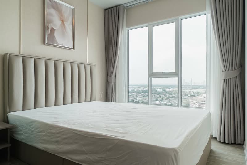 Regent Home Bangna, Bangkok, Sanphawut Road, Bang Na Tai, Bang Na, Bangkok, 1 Bedroom, 28 sqm, Condo For Rent, by คุณ ภัทรานิษฐ์, 500167090 - DDproperty.com