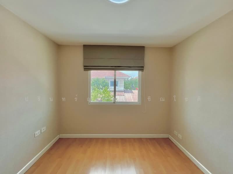 Perfect Park Rama 5 – Bangyai, Nonthaburi, Soi Wat Phra Non, Kanchanapisek Road, Bang Mae Nang, Bang Yai, Nonthaburi, 3 Bedrooms, 160 sqm, Semi-Detached House (Twin House) For Sale, by ปรินทร์ญาดา ชิณโชติ, 500167091 - DDproperty.com