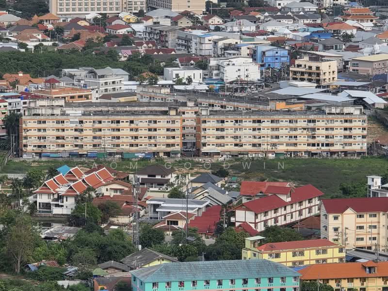 Fly Bird Condominium, Chon Buri (Pattaya), Nong Pru, Bang Lamung (Pattaya), Chon Buri (Pattaya), Studio, 26 sqm, Condo For Sale, by Megan Goodwin, 500167093 - DDproperty.com