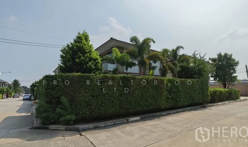 For Rent or Sale 3 Bedroom Detached House in Passorn Prestige Bangna-Suvarnabhumi hre00295, Samut Prakan, Rachathewa, Bang Plee, Samut Prakan, 3 Bedrooms, 222 sqm, Single Detached House For Sale, by Hero Realtor Co., Ltd., 500167099 - DDproperty.com