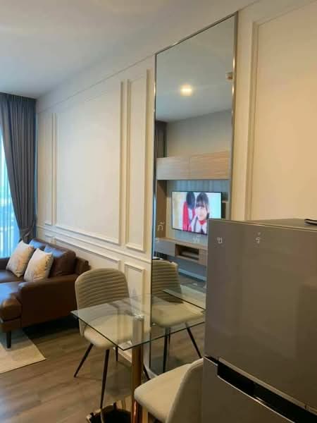 Whizdom Essence, Bangkok, 5 Piyabutr 1 Alley, Bang Chak, Phra Khanong, Bangkok, 1 Bedroom, 34 sqm, Condo For Rent, by ปัณณภัสร์ ศรีพัชรพัชร์, 500167100 - DDproperty.com