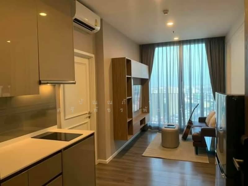 Whizdom Essence, Bangkok, 5 Piyabutr 1 Alley, Bang Chak, Phra Khanong, Bangkok, 1 Bedroom, 34 sqm, Condo For Rent, by ปัณณภัสร์ ศรีพัชรพัชร์, 500167100 - DDproperty.com