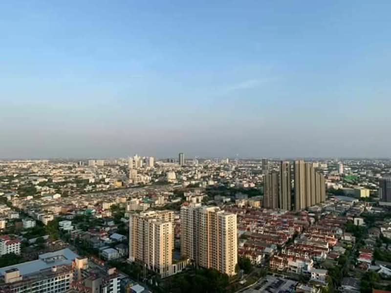 Whizdom Essence, Bangkok, 5 Piyabutr 1 Alley, Bang Chak, Phra Khanong, Bangkok, 1 Bedroom, 34 sqm, Condo For Rent, by ปัณณภัสร์ ศรีพัชรพัชร์, 500167100 - DDproperty.com