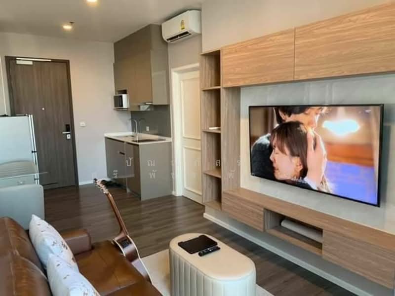 Whizdom Essence, Bangkok, 5 Piyabutr 1 Alley, Bang Chak, Phra Khanong, Bangkok, 1 Bedroom, 34 sqm, Condo For Rent, by ปัณณภัสร์ ศรีพัชรพัชร์, 500167100 - DDproperty.com