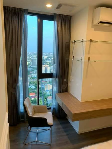 Whizdom Essence, Bangkok, 5 Piyabutr 1 Alley, Bang Chak, Phra Khanong, Bangkok, 1 Bedroom, 34 sqm, Condo For Rent, by ปัณณภัสร์ ศรีพัชรพัชร์, 500167100 - DDproperty.com