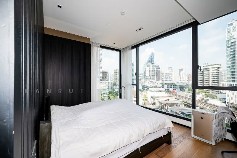 BEATNIQ Sukhumvit 32, Bangkok, Soi Sukhumvit 32, Sukhumvit Road, Khong Tan, Khlong Toei, Bangkok, 2 Bedrooms, 83 sqm, Condo For Rent, by Kanrutai Dawruang, 500167101 - DDproperty.com