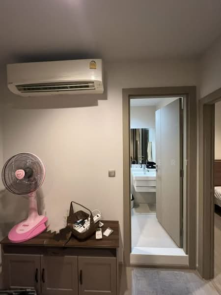 Life Asoke-Rama 9, Bangkok, 626 Asoke-Dindaeng Road, Makkasan, Ratchathewi, Bangkok, 1 Bedroom, 35 sqm, Condo For Rent, by Parit Daolert, 500167108 - DDproperty.com