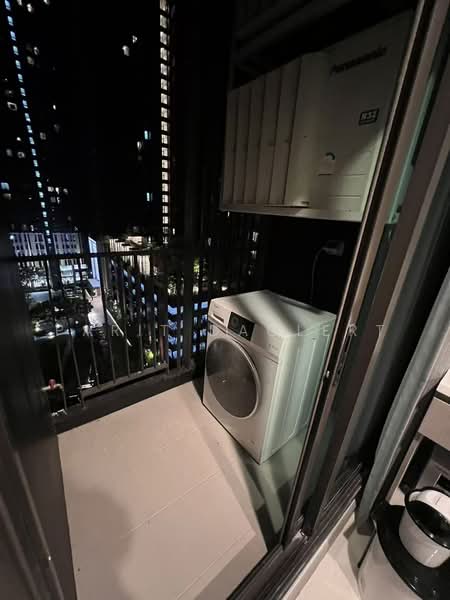 Life Asoke-Rama 9, Bangkok, 626 Asoke-Dindaeng Road, Makkasan, Ratchathewi, Bangkok, 1 Bedroom, 35 sqm, Condo For Rent, by Parit Daolert, 500167108 - DDproperty.com