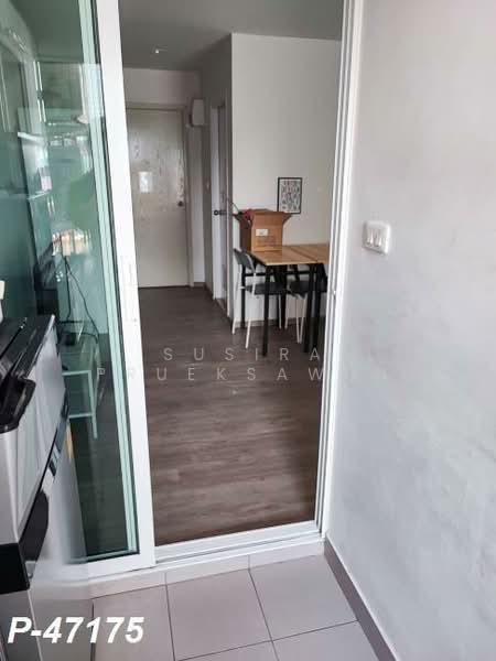 Rye Talat Phlu : ไรย์ ตลาดพลู, กรุงเทพ, 79-3 ซอยเทอดไท 33, ตลาดพลู, ธนบุรี, กรุงเทพ, 30 ตร.ม., คอนโด ให้เช่า, โดย Susira Prueksawun, 500167110 - DDproperty.com