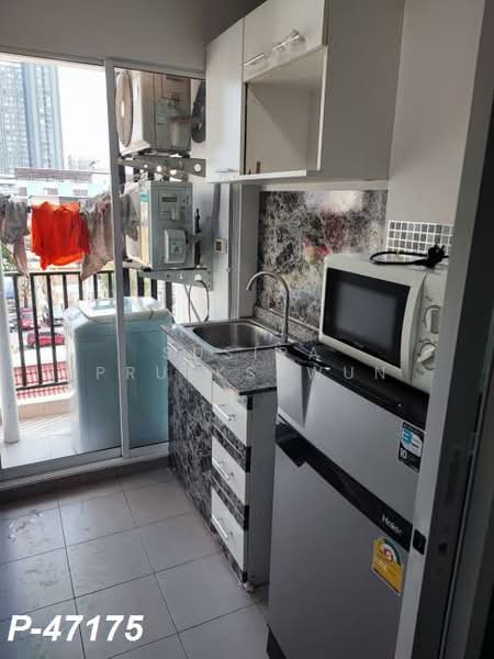 Rye Talat Phlu, Bangkok, 79-3 Soi Terdthai 33, Talat Plu, Thon Buri, Bangkok, 1 Bedroom, 30 sqm, Condo For Rent, by Susira Prueksawun, 500167110 - DDproperty.com