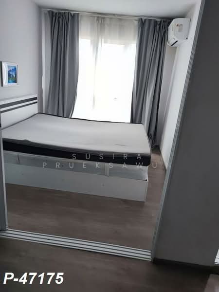 Rye Talat Phlu : ไรย์ ตลาดพลู, กรุงเทพ, 79-3 ซอยเทอดไท 33, ตลาดพลู, ธนบุรี, กรุงเทพ, 30 ตร.ม., คอนโด ให้เช่า, โดย Susira Prueksawun, 500167110 - DDproperty.com