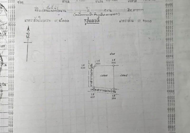 ขาย ที่ดิน โซนหางดง, เชียงใหม่, สันผักหวาน, หางดง, เชียงใหม่, 604 ตร.ม., ที่ดิน ขาย, โดย อามร ยืนยง, 500167115 - DDproperty.com