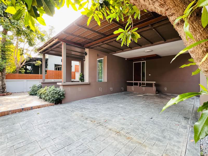 Baranee Residence Rangsit-Khlong 3, Pathum Thani, Khlong Sam, Khlong Luang, Pathum Thani, 4 Bedrooms, 185 sqm, Single Detached House For Sale, by Somchai Ruechajirakit, 500167120 - DDproperty.com