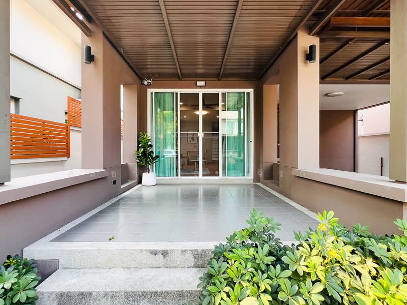 Baranee Residence Rangsit-Khlong 3, Pathum Thani, Khlong Sam, Khlong Luang, Pathum Thani, 4 Bedrooms, 185 sqm, Single Detached House For Sale, by Somchai Ruechajirakit, 500167120 - DDproperty.com