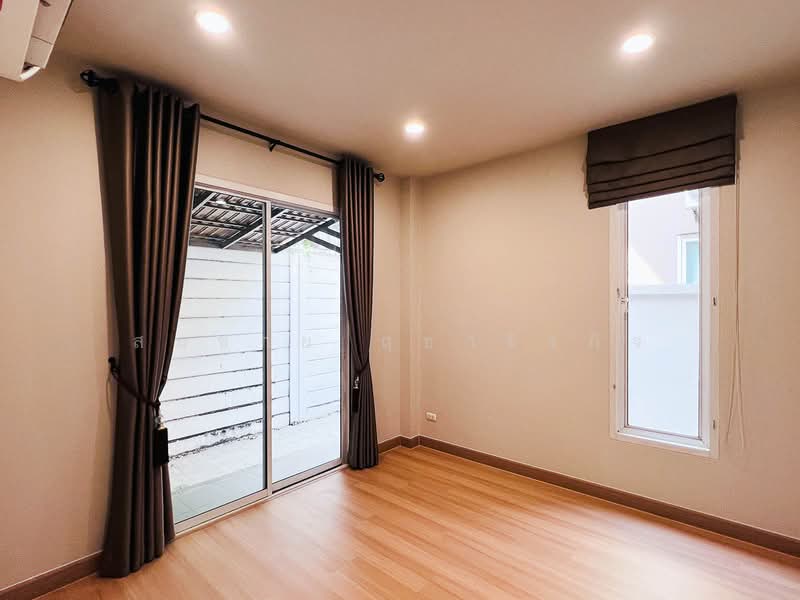 Baranee Residence Rangsit-Khlong 3, Pathum Thani, Khlong Sam, Khlong Luang, Pathum Thani, 4 Bedrooms, 185 sqm, Single Detached House For Sale, by Somchai Ruechajirakit, 500167120 - DDproperty.com