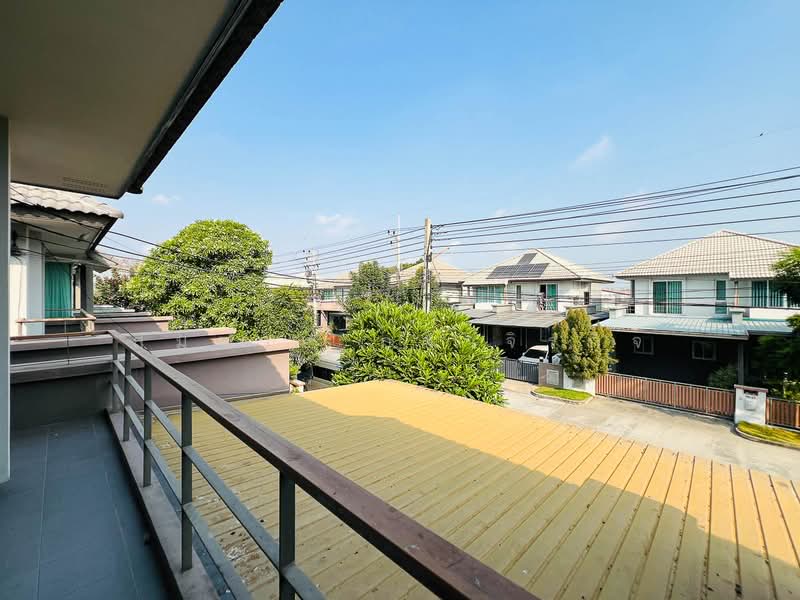 Baranee Residence Rangsit-Khlong 3, Pathum Thani, Khlong Sam, Khlong Luang, Pathum Thani, 4 Bedrooms, 185 sqm, Single Detached House For Sale, by Somchai Ruechajirakit, 500167120 - DDproperty.com