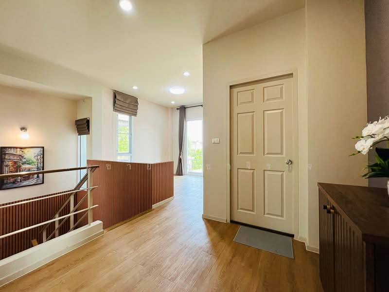 Baranee Residence Rangsit-Khlong 3, Pathum Thani, Khlong Sam, Khlong Luang, Pathum Thani, 4 Bedrooms, 185 sqm, Single Detached House For Sale, by Somchai Ruechajirakit, 500167120 - DDproperty.com