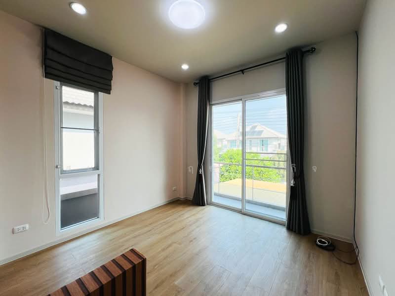 Baranee Residence Rangsit-Khlong 3, Pathum Thani, Khlong Sam, Khlong Luang, Pathum Thani, 4 Bedrooms, 185 sqm, Single Detached House For Sale, by Somchai Ruechajirakit, 500167120 - DDproperty.com