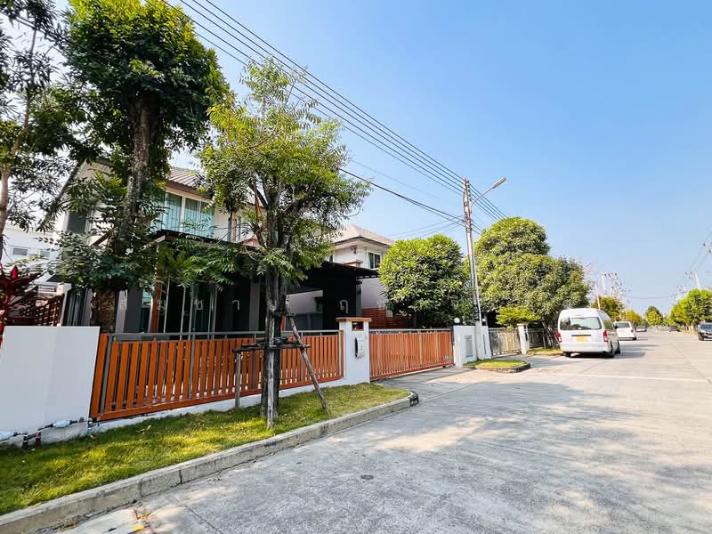 Baranee Residence Rangsit-Khlong 3, Pathum Thani, Khlong Sam, Khlong Luang, Pathum Thani, 4 Bedrooms, 185 sqm, Single Detached House For Sale, by Somchai Ruechajirakit, 500167120 - DDproperty.com