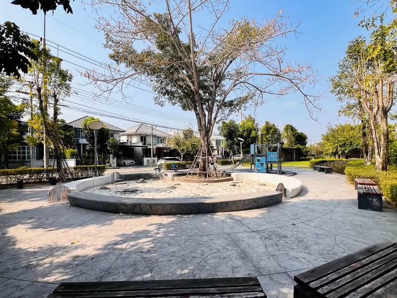 Baranee Residence Rangsit-Khlong 3, Pathum Thani, Khlong Sam, Khlong Luang, Pathum Thani, 4 Bedrooms, 185 sqm, Single Detached House For Sale, by Somchai Ruechajirakit, 500167120 - DDproperty.com