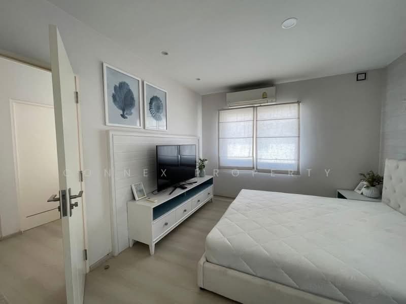 Villaggio Bangna, Samut Prakan, Bang Na-Trat Frontage Road, Bang Bo, Bang Bo, Samut Prakan, 3 Bedrooms, 200 sqm, Single Detached House For Rent, by Connex Property, 500167122 - DDproperty.com