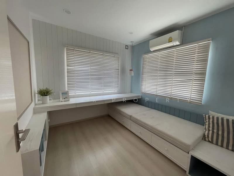 Villaggio Bangna : วิลเลจจิโอ บางนา, สมุทรปราการ, ทางคู่ขนาน ถนนบางนา-ตราด, บางบ่อ, บางบ่อ, สมุทรปราการ, 200 ตร.ม., บ้านเดี่ยว ให้เช่า, โดย Connex Property, 500167122 - DDproperty.com