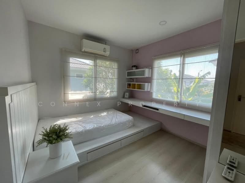 Villaggio Bangna, Samut Prakan, Bang Na-Trat Frontage Road, Bang Bo, Bang Bo, Samut Prakan, 3 Bedrooms, 200 sqm, Single Detached House For Rent, by Connex Property, 500167122 - DDproperty.com