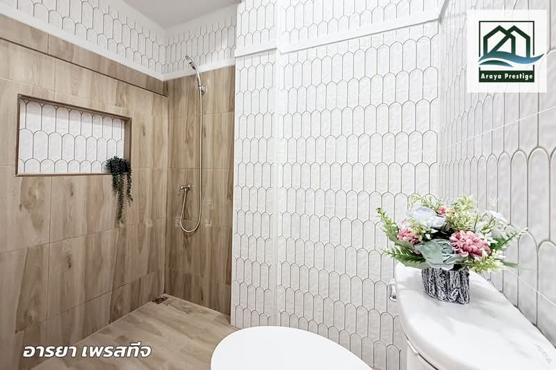 ณัฐกานต์ สายไหม, กรุงเทพ, ออเงิน, สายไหม, กรุงเทพ, 86 ตร.ม., ทาวน์เฮ้าส์ ขาย, โดย วิสุทธินี เฉลิมสินสุวรรณ, 500167123 - DDproperty.com