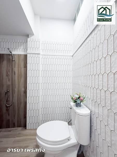 ณัฐกานต์ สายไหม, Bangkok, O-Ngoen, Sai Mai, Bangkok, 4 Bedrooms, 86 sqm, Townhouse For Sale, by วิสุทธินี เฉลิมสินสุวรรณ, 500167123 - DDproperty.com