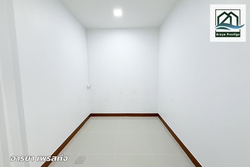 ณัฐกานต์ สายไหม, กรุงเทพ, ออเงิน, สายไหม, กรุงเทพ, 86 ตร.ม., ทาวน์เฮ้าส์ ขาย, โดย วิสุทธินี เฉลิมสินสุวรรณ, 500167123 - DDproperty.com