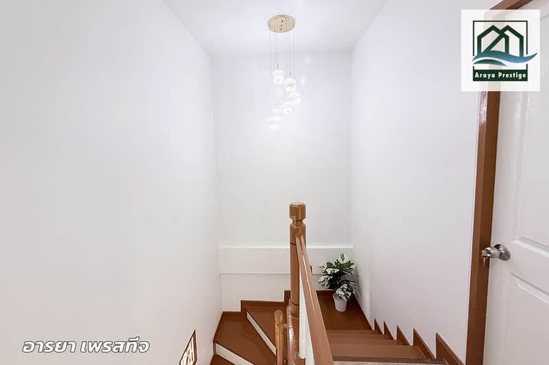 ณัฐกานต์ สายไหม, Bangkok, O-Ngoen, Sai Mai, Bangkok, 4 Bedrooms, 86 sqm, Townhouse For Sale, by วิสุทธินี เฉลิมสินสุวรรณ, 500167123 - DDproperty.com