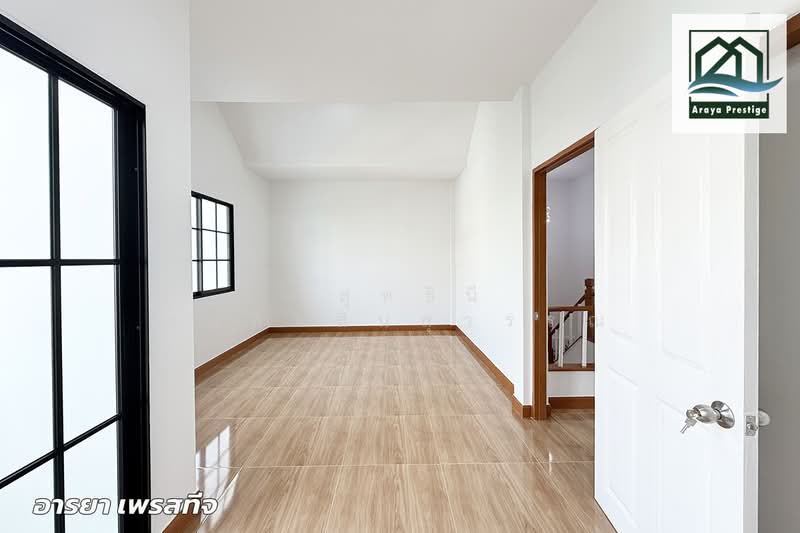 ณัฐกานต์ สายไหม, Bangkok, O-Ngoen, Sai Mai, Bangkok, 4 Bedrooms, 86 sqm, Townhouse For Sale, by วิสุทธินี เฉลิมสินสุวรรณ, 500167123 - DDproperty.com