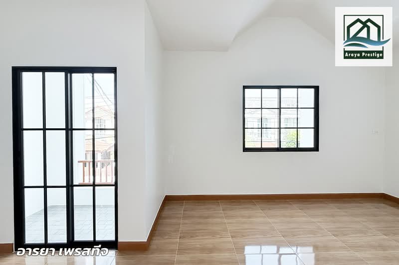 ณัฐกานต์ สายไหม, Bangkok, O-Ngoen, Sai Mai, Bangkok, 4 Bedrooms, 86 sqm, Townhouse For Sale, by วิสุทธินี เฉลิมสินสุวรรณ, 500167123 - DDproperty.com