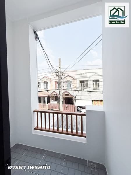 ณัฐกานต์ สายไหม, Bangkok, O-Ngoen, Sai Mai, Bangkok, 4 Bedrooms, 86 sqm, Townhouse For Sale, by วิสุทธินี เฉลิมสินสุวรรณ, 500167123 - DDproperty.com