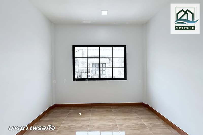 ณัฐกานต์ สายไหม, Bangkok, O-Ngoen, Sai Mai, Bangkok, 4 Bedrooms, 86 sqm, Townhouse For Sale, by วิสุทธินี เฉลิมสินสุวรรณ, 500167123 - DDproperty.com