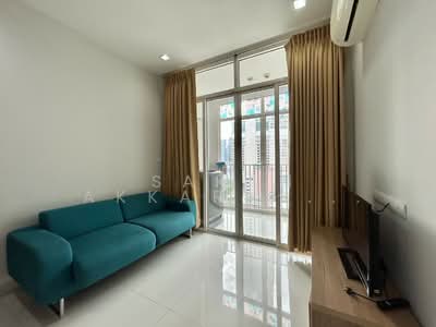 For Rent - IDEO Verve Ratchaprarop, Bangkok