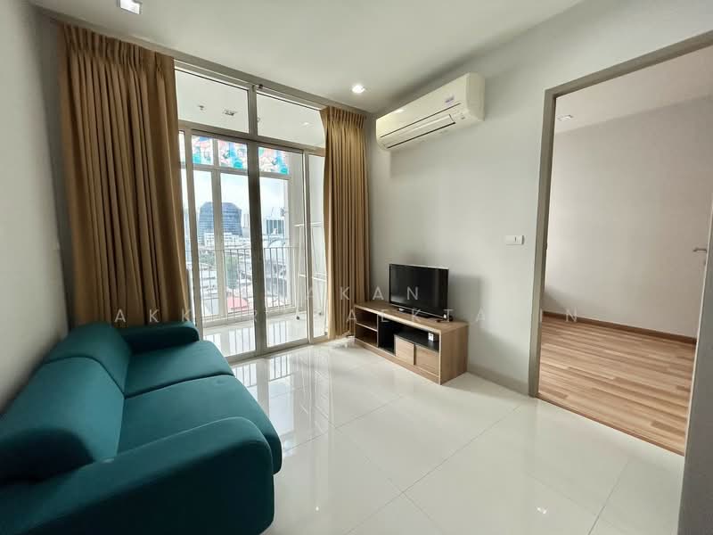 IDEO Verve Ratchaprarop : ไอดีโอ เวิร์ฟ ราชปรารภ, กรุงเทพ, ราชปรารถ, มักกะสัน, ราชเทวี, กรุงเทพ, 49 ตร.ม., คอนโด ให้เช่า, โดย Sakan Akkara-aektalin, 500167124 - DDproperty.com