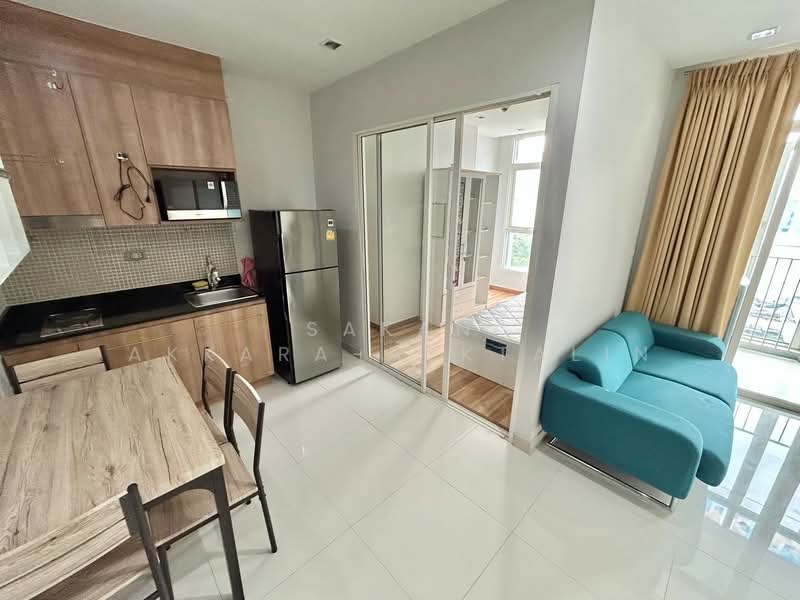 IDEO Verve Ratchaprarop, Bangkok, Ratchaprarop, Makkasan, Ratchathewi, Bangkok, 2 Bedrooms, 49 sqm, Condo For Rent, by Sakan Akkara-aektalin, 500167124 - DDproperty.com