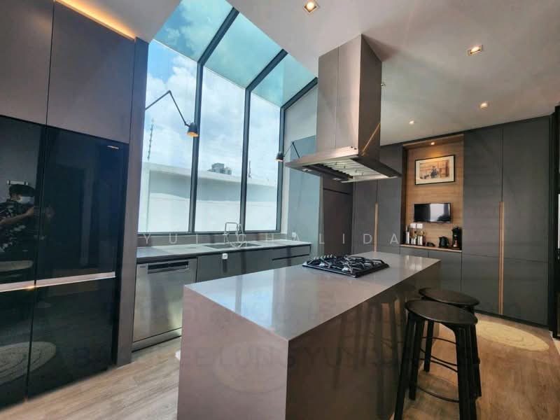 ขายบ้านเดี่ยวพระราม9 เอกมัย Modern Luxury, กรุงเทพ, บางกะปิ, ห้วยขวาง, กรุงเทพ, 315 ตร.ม., บ้านเดี่ยว ขาย, โดย Yui Chalida, 500167126 - DDproperty.com