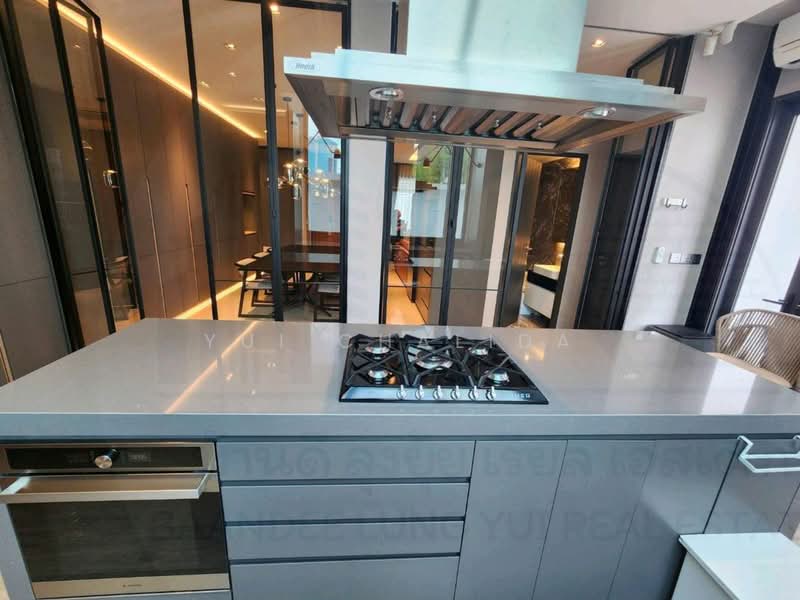 ขายบ้านเดี่ยวพระราม9 เอกมัย Modern Luxury, กรุงเทพ, บางกะปิ, ห้วยขวาง, กรุงเทพ, 315 ตร.ม., บ้านเดี่ยว ขาย, โดย Yui Chalida, 500167126 - DDproperty.com