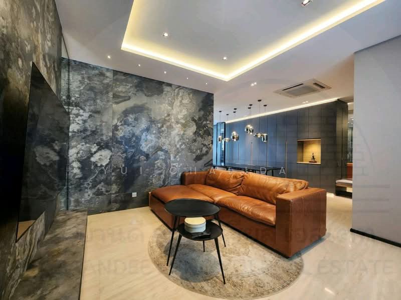 Single house for sale, Rama 9 - Ekkamai, Modern Luxury., Bangkok, Bang Kapi, Huai Khwang, Bangkok, 4 Bedrooms, 315 sqm, Single Detached House For Sale, by Yui Chalida, 500167126 - DDproperty.com