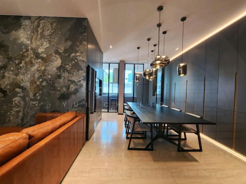 ขายบ้านเดี่ยวพระราม9 เอกมัย Modern Luxury, กรุงเทพ, บางกะปิ, ห้วยขวาง, กรุงเทพ, 315 ตร.ม., บ้านเดี่ยว ขาย, โดย Yui Chalida, 500167126 - DDproperty.com