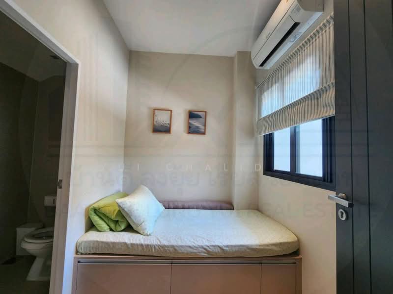 Single house for sale, Rama 9 - Ekkamai, Modern Luxury., Bangkok, Bang Kapi, Huai Khwang, Bangkok, 4 Bedrooms, 315 sqm, Single Detached House For Sale, by Yui Chalida, 500167126 - DDproperty.com