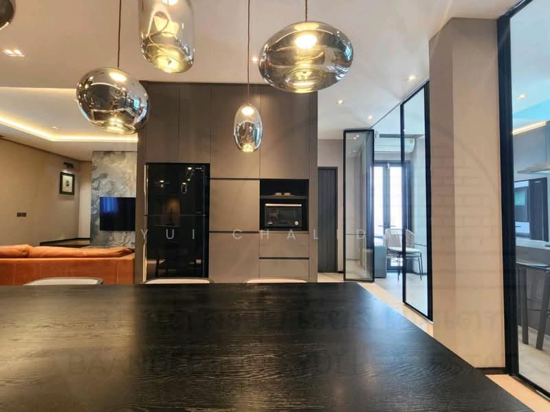 ขายบ้านเดี่ยวพระราม9 เอกมัย Modern Luxury, กรุงเทพ, บางกะปิ, ห้วยขวาง, กรุงเทพ, 315 ตร.ม., บ้านเดี่ยว ขาย, โดย Yui Chalida, 500167126 - DDproperty.com