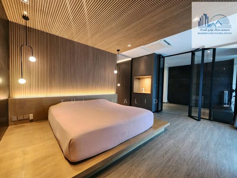 ขายบ้านเดี่ยวพระราม9 เอกมัย Modern Luxury, กรุงเทพ, บางกะปิ, ห้วยขวาง, กรุงเทพ, 315 ตร.ม., บ้านเดี่ยว ขาย, โดย Yui Chalida, 500167126 - DDproperty.com