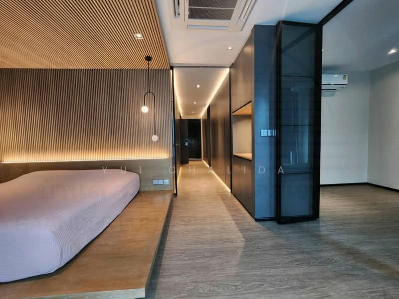 Single house for sale, Rama 9 - Ekkamai, Modern Luxury., Bangkok, Bang Kapi, Huai Khwang, Bangkok, 4 Bedrooms, 315 sqm, Single Detached House For Sale, by Yui Chalida, 500167126 - DDproperty.com