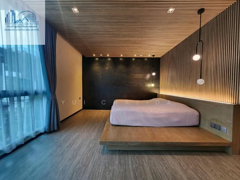 Single house for sale, Rama 9 - Ekkamai, Modern Luxury., Bangkok, Bang Kapi, Huai Khwang, Bangkok, 4 Bedrooms, 315 sqm, Single Detached House For Sale, by Yui Chalida, 500167126 - DDproperty.com